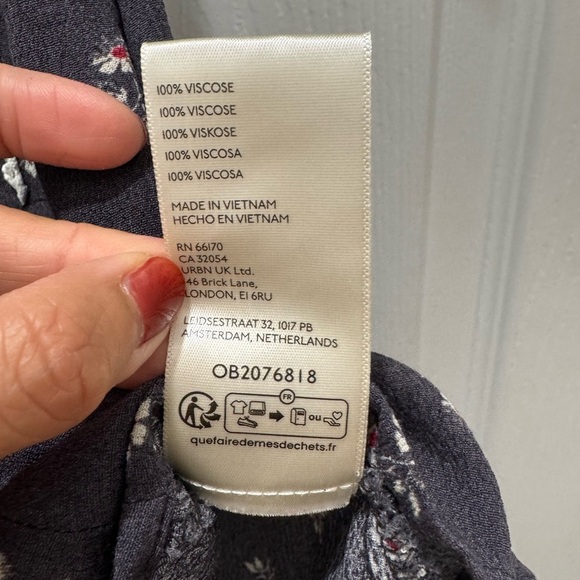 Kimchi Blue Thalia Playsuit S - Picture 6 of 6